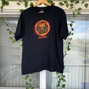 The Lion King Broadway NYC Tee